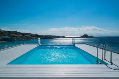 Hôtel Petasos Beach & Spa Resort 4* sup