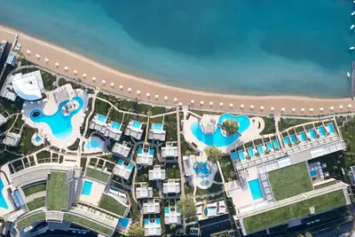 Hôtel Ikos Dassia 5*
