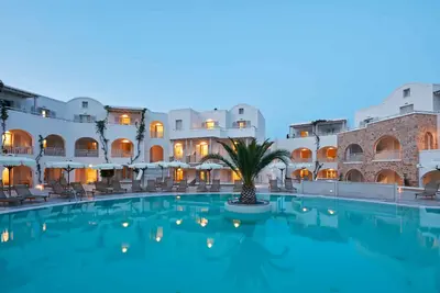 Aegean Plaza Hôtel 4*