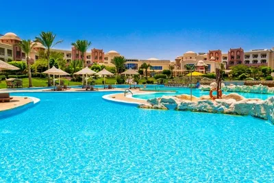 Hôtel Serenity Makadi Beach 5*