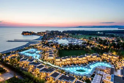 Hôtel Sani Dunes 5*