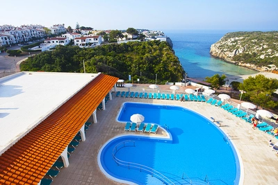 Hôtel Playa Azul 3* Sup