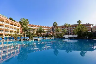 Hôtel Puerto Palace 4*