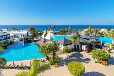 Hôtel H10 Rubicon Palace 5*