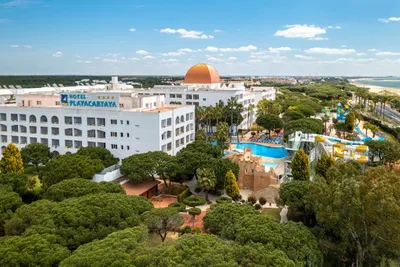Hôtel PlayaCartaya Aquapark & Spa 4*