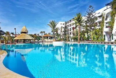 Hôtel Riu Tikida Beach 4* Adult Only +16