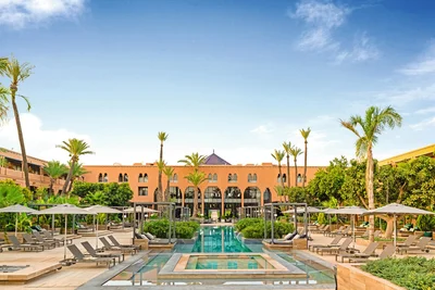 Riu Tikida Garden 4* Adult Only + 16