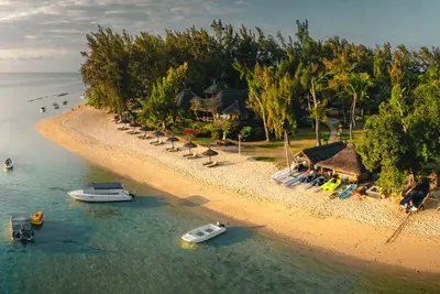 Hôtel The Oberoi Resort Mauritius 5*