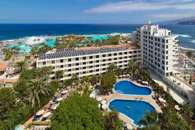 Hôtel H10 Tenerife Playa 4*