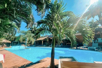 Résidence Tropicana Suites 4* avec Location de voiture