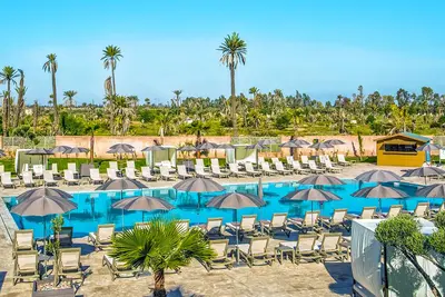 Hôtel Be Live Collection Marrakech 5* Adult Only +18