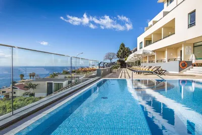 Hôtel Madeira Panorâmico 4*