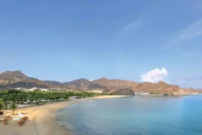 Hôtel Al Bustan Palace A Ritz Carton Hotel 5*