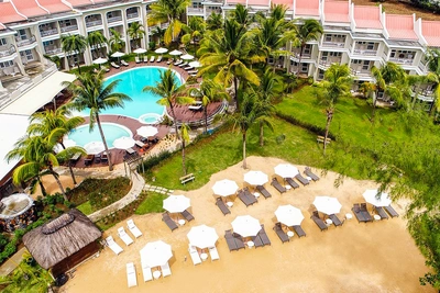 Hôtel Tarisa Beach Resort 3*