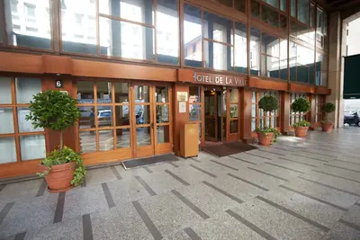 Hôtel Sina De La Ville 4*