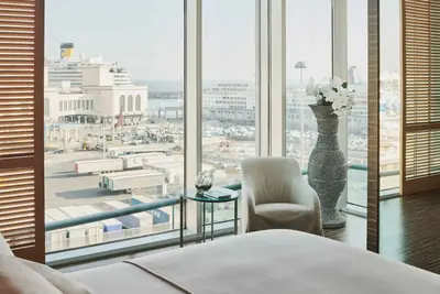 Hôtel Romeo Napoli 5*