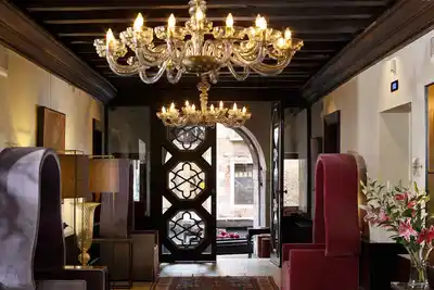 Hôtel Aqua Palace 4*