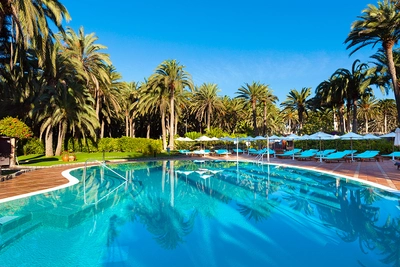 Hôtel Seaside Palm Beach 5*