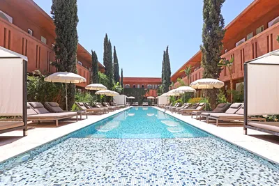 Hôtel Kenzi Club Agdal Medina 5*