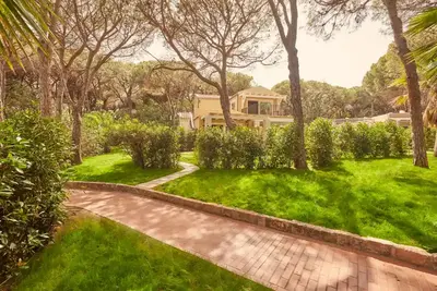 Hôtel Forte Village Resort Le Palme 5*