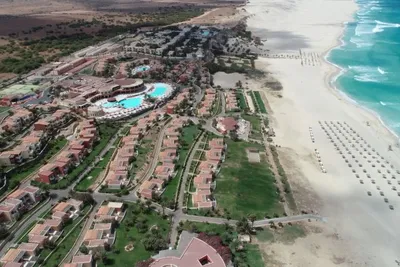 Hôtel Royal Horizons Boa Vista 4*