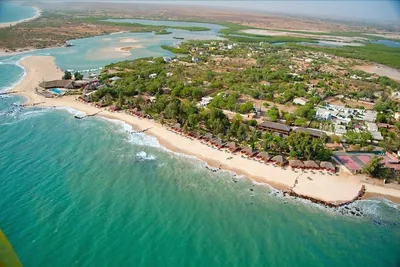 Hôtel Royal Horizon Baobab 4*