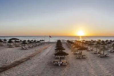Hôtel Occidental Sousse Marhaba 4*