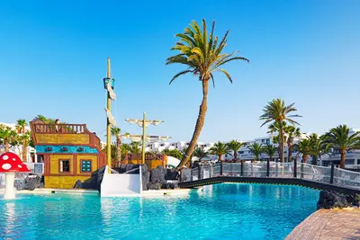 Hôtel H10 Suites Lanzarote Gardens 4*