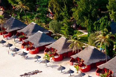 Kappa Club Royal Horizon Baobab 4*