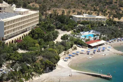 Hôtel Pappas 3*