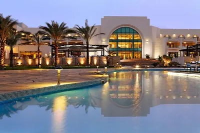 Hôtel Movenpick Resort Soma Bay 5*