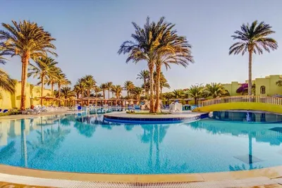 Hôtel Palm Beach Resort 4*