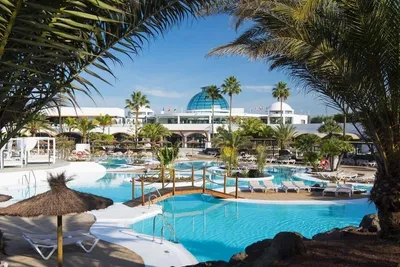 Hôtel Elba Lanzarote Royal Village Resort 4*