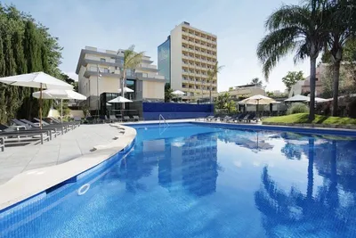 Hôtel Isla Mallorca & Spa 4*