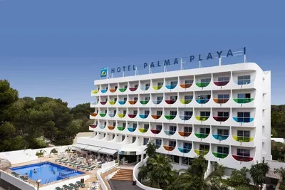 Hôtel Palma Playa Los Cactus 3*