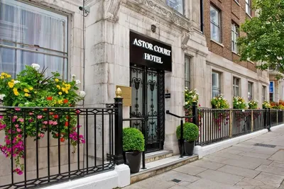 Hôtel Astor Court 3* «sans transfert»