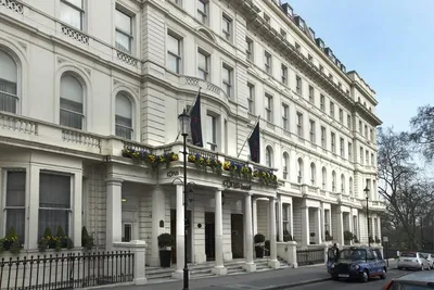 Hôtel Corus Hyde Park 4* «sans transfert»