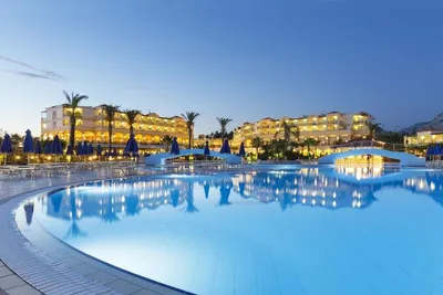 Lindos Princess Beach Hôtel 4*