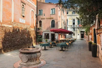 Hôtel Tintoretto 3* «sans transfert»