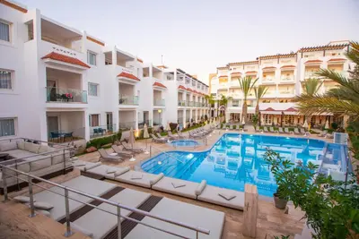 Hôtel Timoulay & Spa Agadir 4*