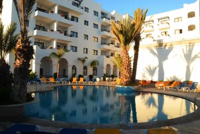 Hôtel Atlantic Palm Beach 4*