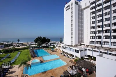Hôtel Anezi Tower 4*