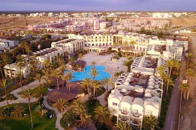 Hôtel Eden Star and Spa Zarzis 4*