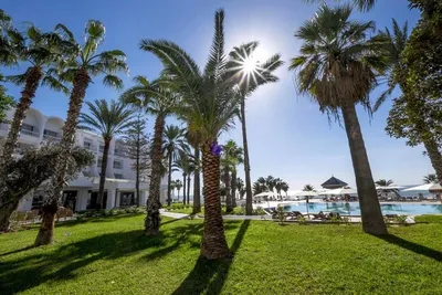 Hôtel Bel Azur 4* sup