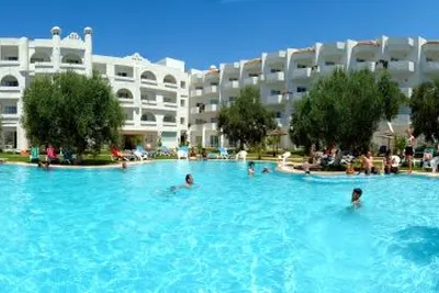 Hôtel Hammamet Garden Resort 4*