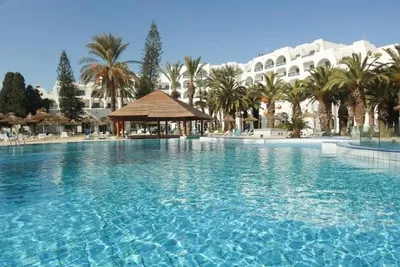 Hôtel Marhaba Beach 4*