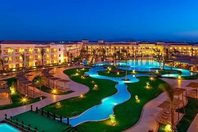 Hôtel Jaz Aquamarine Resort 5*