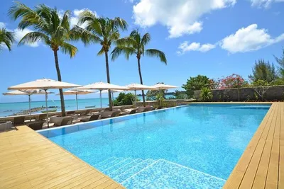 Résidence Mon Choisy Beach Resort 3*