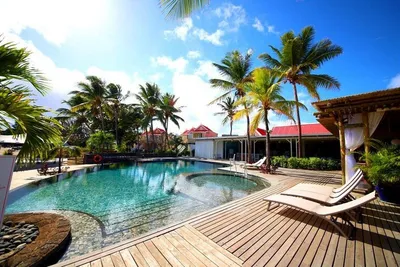 Hôtel Villas Caroline 3*