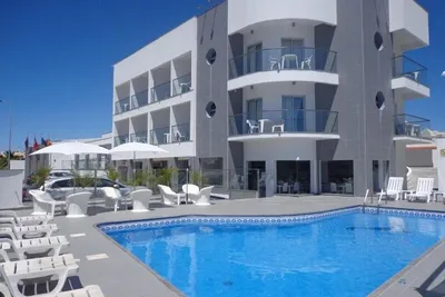 Hôtel Albufeira Lounge 3*